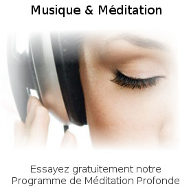 Essayez notre Programme de Méditation Profonde